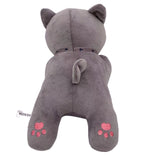 Miss Misa Plushy Cat Plush Toy Halloween Doll Props