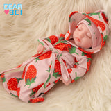 The Sleeping Doll Plush Cosplay Plush Toy Halloween Doll Props