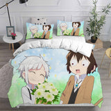 Bungo Stray Dogs Bedding Sets Duvet Cover Comforter Set