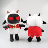 Cult Of The Lamb Cosplay Plush Toy Halloween Doll Props