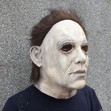 2018 Halloween Mask Cosplay Michael Myers Mask Scary Horror Halloween Party Mask - bfjcosplayer