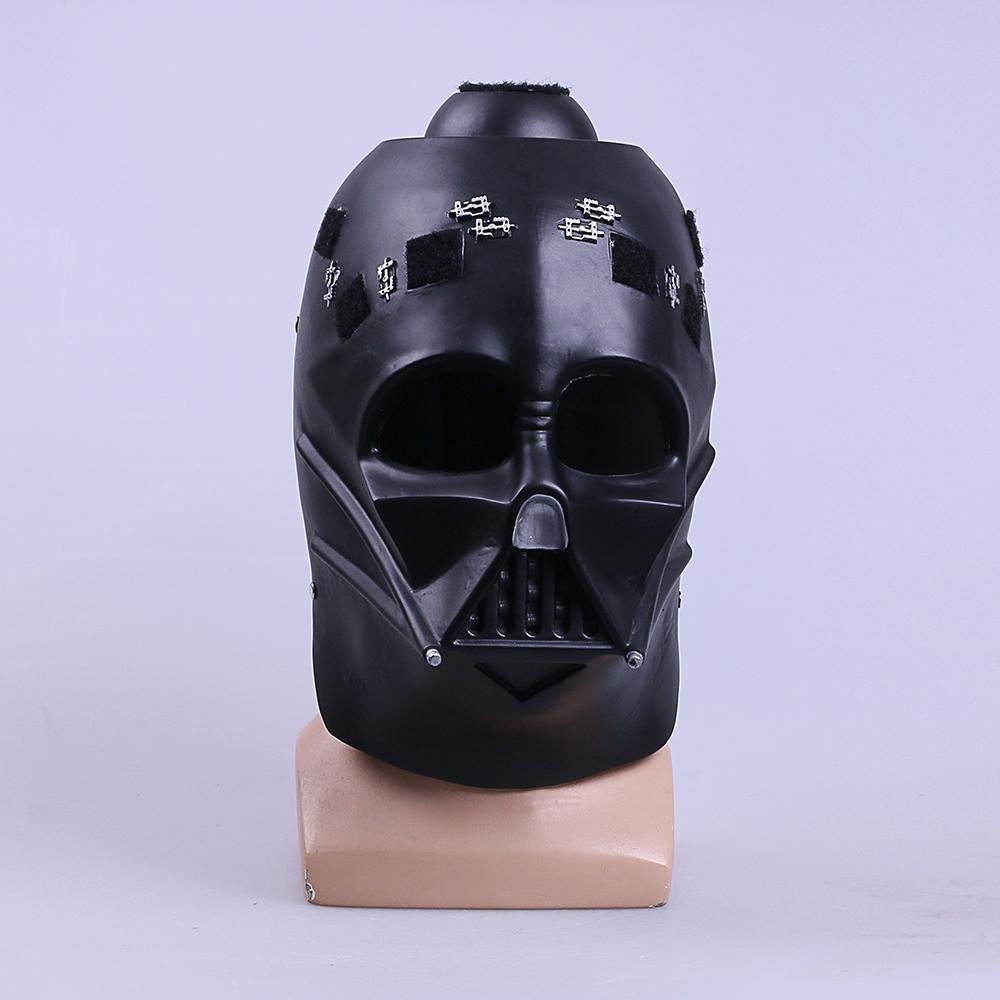 Star Wars Force Awakens Helmet Darth Vader PVC Action Figure Model Collection Detachable Mask Halloween Party - bfjcosplayer