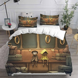 Little Nightmares Bedding Sets Duvet Cover Comforter Set