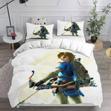 The Legend of Zelda Bedding Sets Duvet Cover Comforter Set