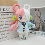 Shanks Daughter UTA Cartoon Kawaii Stuffed Toy Halloween Doll Props