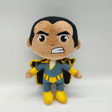 Black Adam Plush Toy Stuffed Animal Plushies Doll Birthday Gifts For Kids