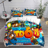 Bloons TD 6 Bedding Sets Duvet Cover Comforter Set