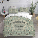 Coraline Bedding Sets Duvet Cover Comforter Set