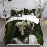 Black Panther: Wakanda Forever Bedding Sets Duvet Cover Comforter Set