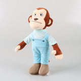 Amanda the Adventurer Game Plush Toy Monkey Animal Stuffed Halloween Props