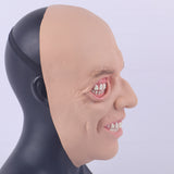 The Sandman Latex Mask Cosplay Helmet for Halloween Party Props
