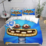 My Singing Monsters Bedding Sets Duvet Cover Comforter Set