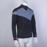 Star Trek Prodigy Captain Kathryn Janeway Uniforms Cosplay Starfleet Male Costumes