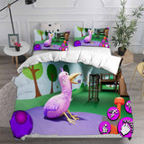 Garten of Banban Bedding Sets Duvet Cover Comforter Set