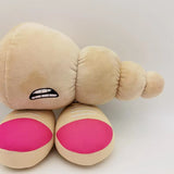 Marcel the Shell with Shoes On Cosplay Plush Toy Halloween Doll Props