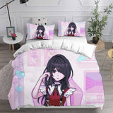 Needy Girl Overdose Cosplay Bedding Sets Duvet Cover Halloween Comforter Sets 2