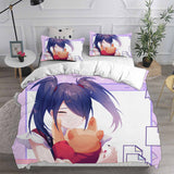 Needy Girl Overdose Cosplay Bedding Sets Duvet Cover Halloween Comforter Sets 2