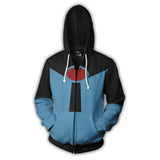 BFJmz The Incredibles 2 3D Printing Coat Zipper Coat Leisure Sports Sweater Autumn And Winter - bfjcosplayer