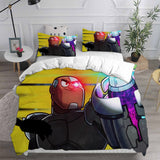 Teen Titans Go Bedding Sets Duvet Cover Comforter Set