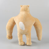 Buff Doge Plush Toy Halloween Doll Props