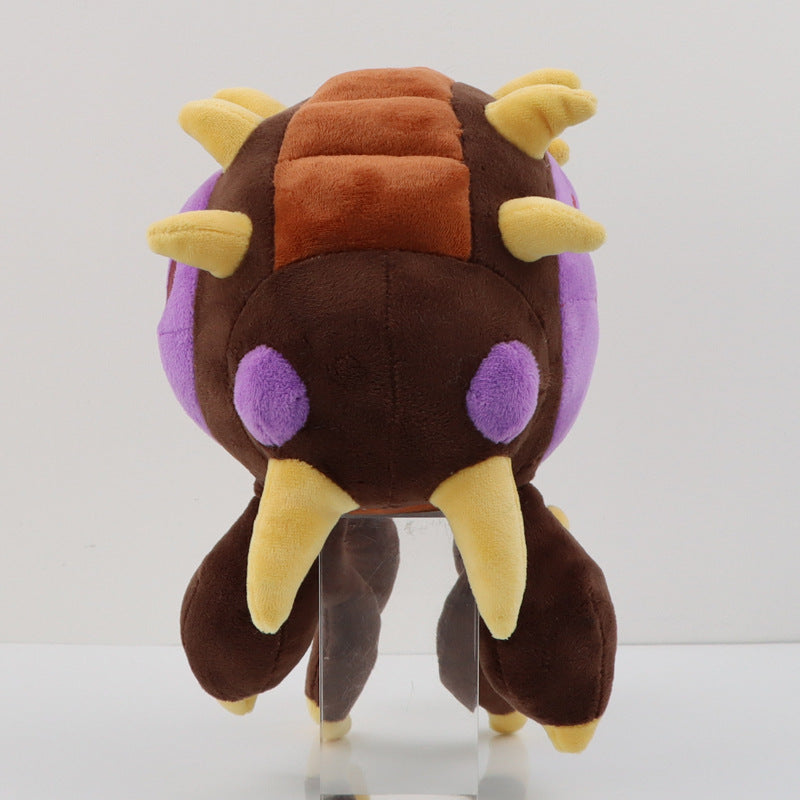 Starcraft 2 Overlord Plush Toy Halloween Doll Props