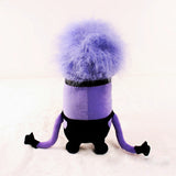 Purple Plush Doll Despicable Me Plush Toy Stuffed Toy Animal Plushies