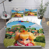 The Super Mario Bros. Movie Bedding Sets Duvet Cover Comforter Set