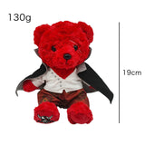 One Piece Film Red Anime Character Stuffed Plush Toy Halloween Doll Props