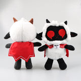 Cult Of The Lamb Cosplay Plush Toy Halloween Doll Props