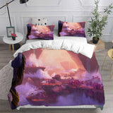 Strange World Bedding Sets Duvet Cover Comforter Set