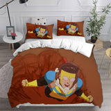 Invincible Bedding Sets Duvet Cover Comforter Set