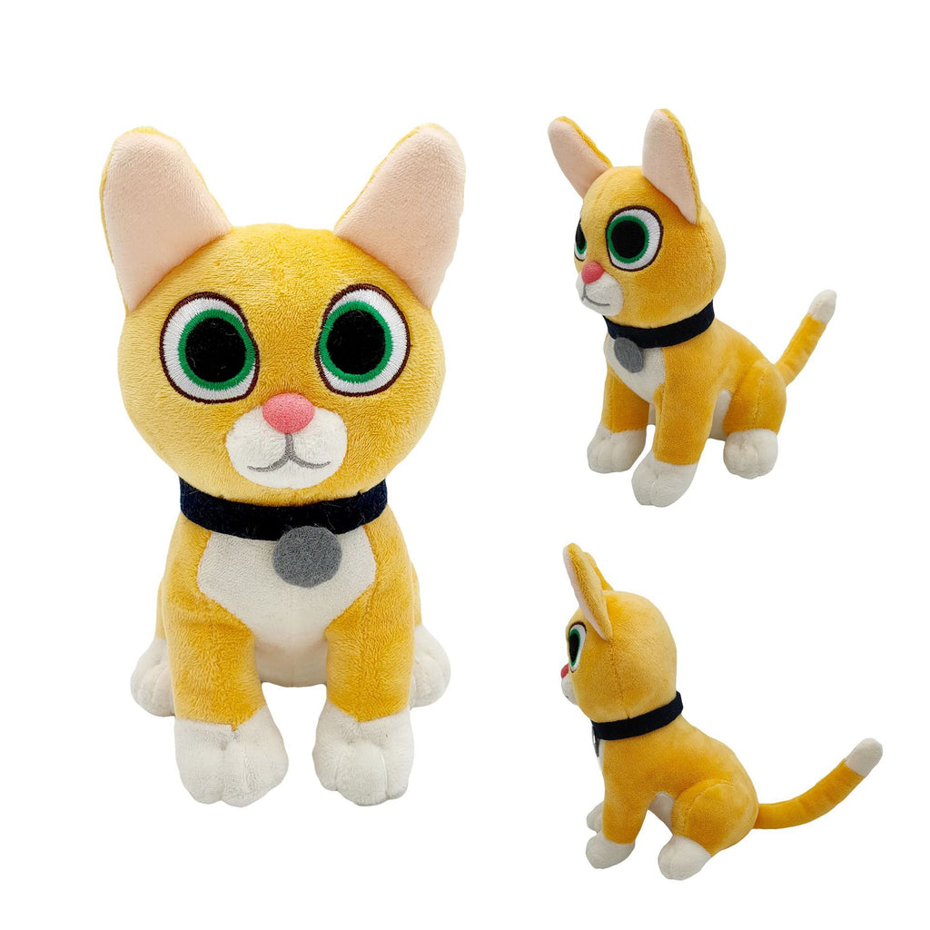 Spleens Cat the Sims 4 Plush Toy Soft Stuffed Doll Halloween Props