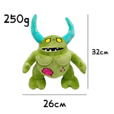 Bull Devil Nurgle Plush Toy Stuffed Cartoon Toys Halloween Doll Props