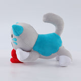 Poppy Playtime Poppy Cat Plush Toy Halloween Doll Props