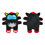 Sonic The Hedgehog Cosplay Plush Toy Halloween Doll Props