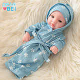 The Sleeping Doll Plush Cosplay Plush Toy Halloween Doll Props