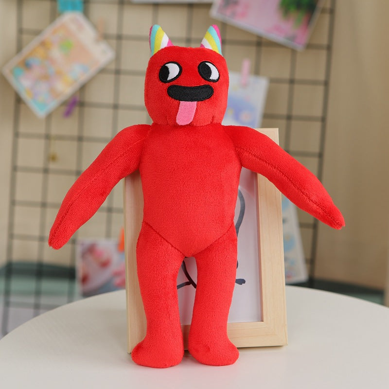 Garten of Banban Plush Toys Soft Stuffed Gift Dolls for Kids Boys Girls