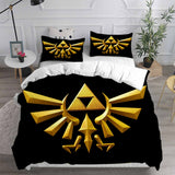 The Legend of Zelda Bedding Sets Duvet Cover Comforter Set
