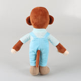 Amanda the Adventurer Game Plush Toy Monkey Animal Stuffed Halloween Props