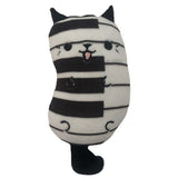 Cat Plush Pillow And Desk Mats Cosplay Plush Toy Halloween Doll Props
