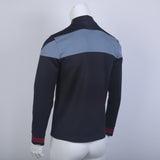 Star Trek Prodigy Captain Kathryn Janeway Uniforms Cosplay Starfleet Male Costumes