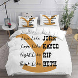 Yellowstone Bedding Sets Duvet Cover Comforter Set