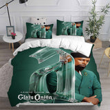 Glass Onion: A Knives Out Mystery Bedding Sets Duvet Cover Comforter Set