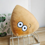 My Pet Alien Pou Plush Toy Plushies Doll Halloween Props