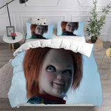 Chucky Bedding Sets Duvet Cover Comforter Set