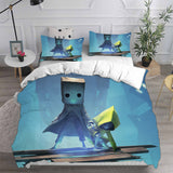 Little Nightmares Bedding Sets Duvet Cover Comforter Set