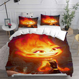 Elemental Bedding Sets Duvet Cover Comforter Set