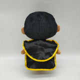 Black Adam Plush Toy Stuffed Animal Plushies Doll Birthday Gifts For Kids