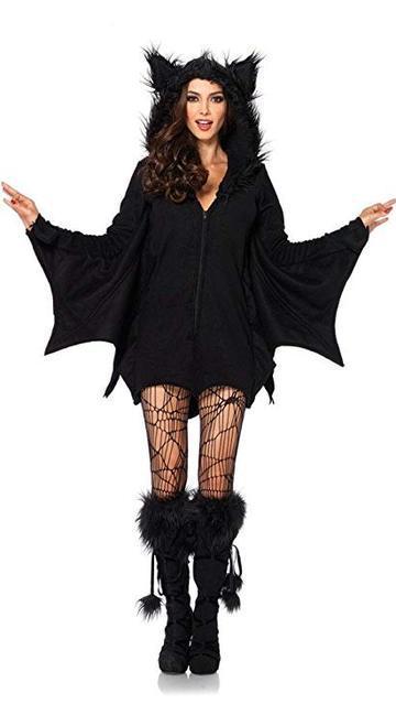 BFJFY Women's Halloween Skull Spider Web Lace Pantyhose Stockings - bfjcosplayer