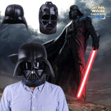 Star Wars Force Awakens Helmet Darth Vader PVC Action Figure Model Collection Detachable Mask Halloween Party - bfjcosplayer